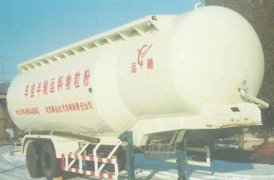 Chiyuan  BSP9330GFL Powder material transportation semi-trailer