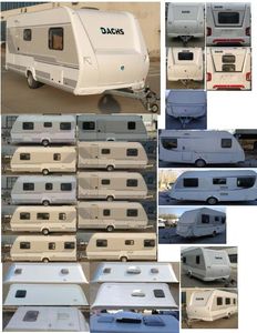 Bowei  CAJ9010XLJ RV trailer