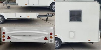 Bowei  CAJ9010XLJ RV trailer