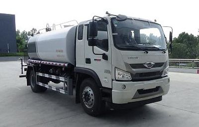 Cheng Liwei  CLW5160GPS6XC watering lorry 