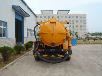 New Huan  FS5100GXW Suction vehicle