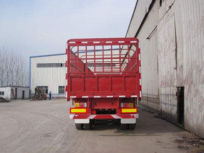 Kuangshan  JKQ9403CCY Gantry transport semi-trailer