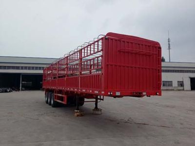 Kuangshan  JKQ9403CCY Gantry transport semi-trailer