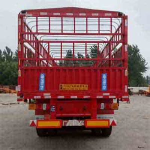 Kuangshan  JKQ9403CCY Gantry transport semi-trailer