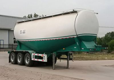 Linghe  LH9401GFLBR31 Medium density powder material transportation semi-trailer