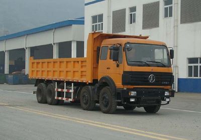 Beiben  ND3310D31J Dump truck