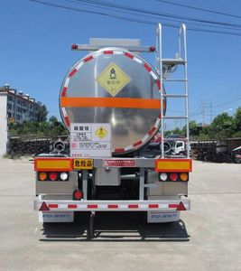 Xingshi  SLS9400GYW Tank transport semi-trailer for oxidizing substances