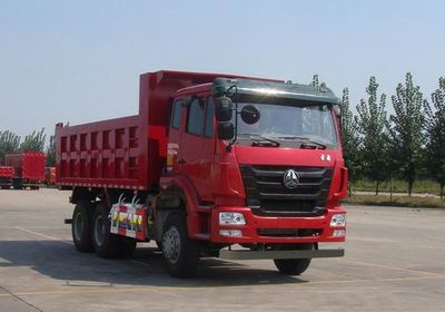 Haohan  ZZ3255N3846D1L Dump truck