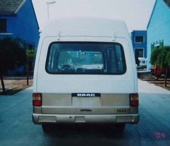 Beijing brand automobiles BJ5042XXYD Box transport vehicle