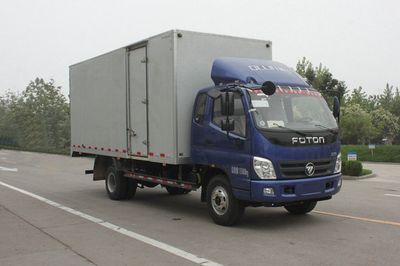 Foton  BJ5129XXYCA Box transport vehicle