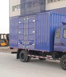 Foton  BJ5129XXYCA Box transport vehicle