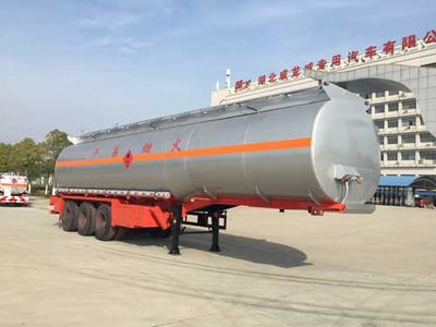 Chufei  CLQ9401GYYC Oil transport semi-trailer