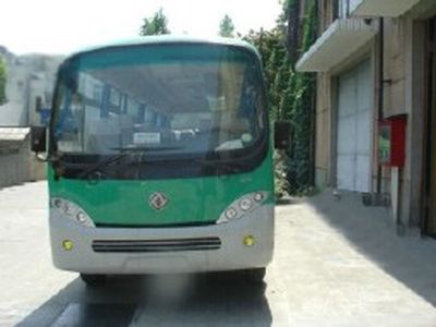 Dongfeng  EQ6721PDA coach