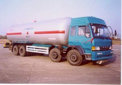 Hongtu HT5300GYQLiquefied gas transport vehicle