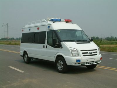 Shentan  JYG5031XKCM3 On site survey vehicle