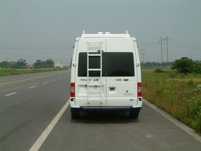 Shentan  JYG5031XKCM3 On site survey vehicle