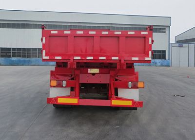 Panxi Tianlun  TYC9401ZHX tipping chassis 