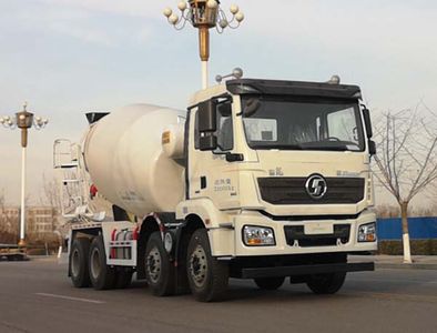 Tanghong Heavy Industry Automobile XT5318GJBSX10 Concrete mixing transport vehicle