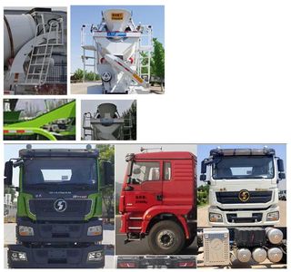 Tanghong Heavy Industry Automobile XT5318GJBSX10 Concrete mixing transport vehicle