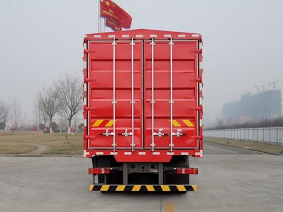 Haowo  ZZ5257CCYN48CJF1 Grate type transport vehicle