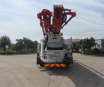 Foton  BJ5293THB1 Concrete pump truck