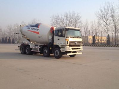 Ouman  BJ5313GJBXF Concrete mixing transport vehicle