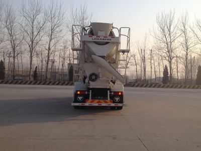 Ouman  BJ5313GJBXF Concrete mixing transport vehicle