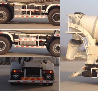 Ouman  BJ5313GJBXF Concrete mixing transport vehicle