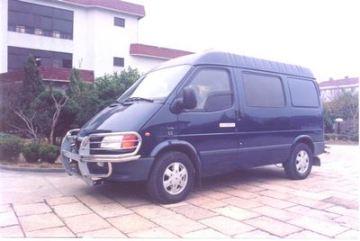 Huadong brand automobilesCSZ5040XYCFACash transport vehicle