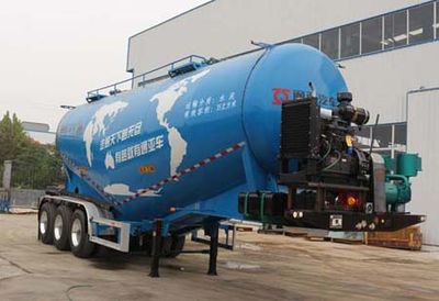 Tongyada  CTY9400GSN35 Bulk cement transport semi-trailer