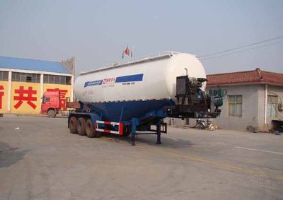 Tongyada  CTY9408GFLA Medium density powder material transportation semi-trailer