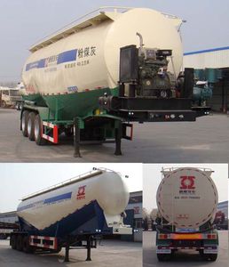 Tongyada  CTY9408GFLA Medium density powder material transportation semi-trailer