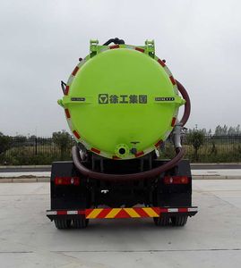 XCMG  DXA5180GXWD5 Suction vehicle