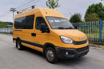 Zhengyuan  EZY5045XJCF1X6 Inspection vehicle