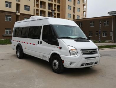 Hainengda  HCV5041XJCC Inspection vehicle