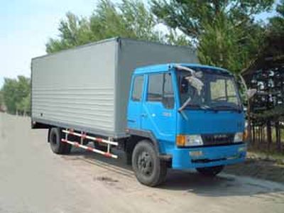 Great Wall Motors HTF5070XXYK28L3 Box transport vehicle