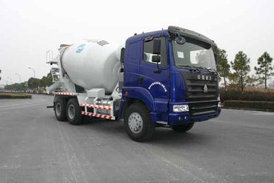 Hongzhou HZZ5250GJBHYConcrete mixing transport vehicle