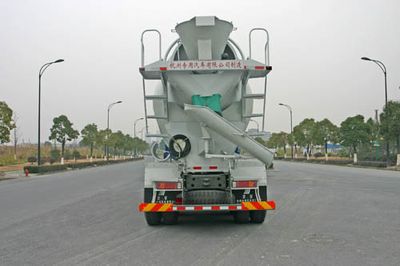 Hongzhou  HZZ5250GJBHY Concrete mixing transport vehicle