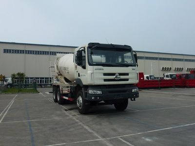 Fushi LFS5252GJBLQConcrete mixing transport vehicle