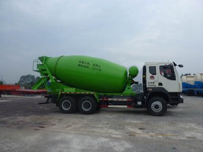 Fushi  LFS5252GJBLQ Concrete mixing transport vehicle