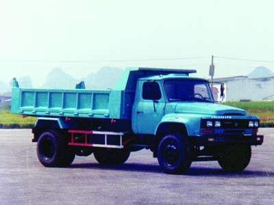 Yanlong  LZL3061FE Dump truck