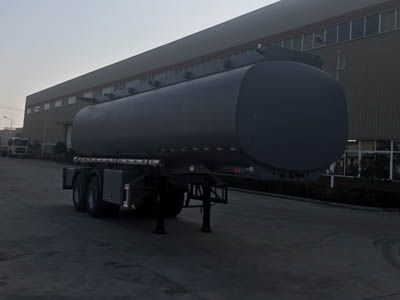 Runzhixing  SCS9350GGS Water supply semi-trailer