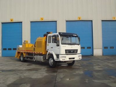 Shenxing  SG5120THB Vehicle mounted concrete pump truck