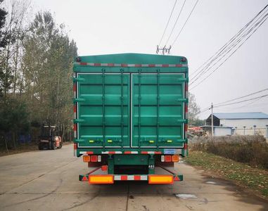 Shekou Hercules SGJ9401CCYE Gantry transport semi-trailer