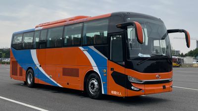 Jinlong XMQ6112AYFCEV06Fuel cell buses