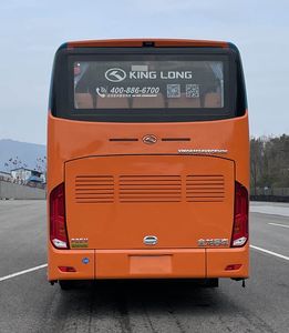 Jinlong  XMQ6112AYFCEV06 Fuel cell buses