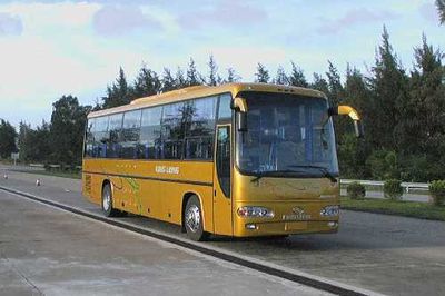 Jinlong  XMQ6122FWP Sleeper coach