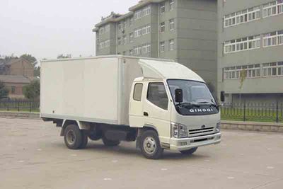 Qingqi  ZB5020XXYKBPC Box transport vehicle