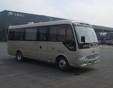 Yutong  ZK5061XSW1 Business vehicle