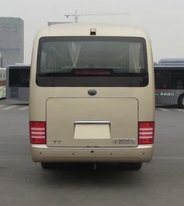 Yutong  ZK5061XSW1 Business vehicle